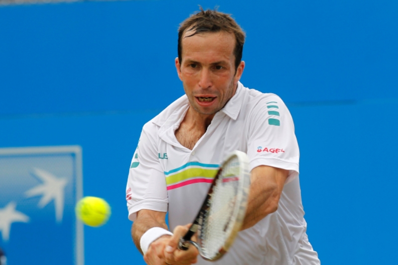 Radek Štěpánek.