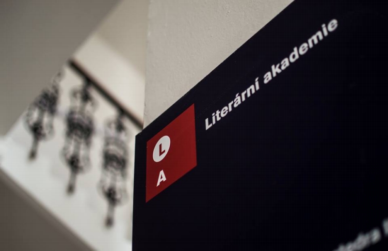 Literární akademie (ilustrační foto). Literární akademie (ilustrační foto).