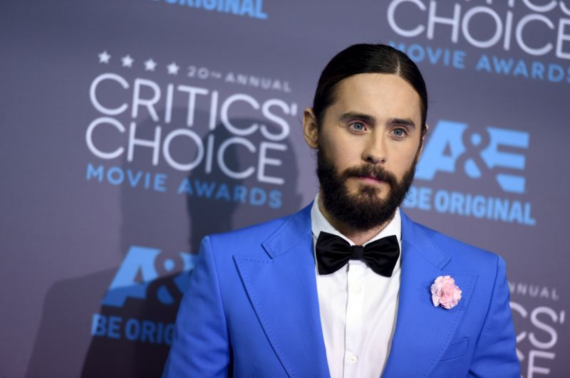 Jared Leto, jak ho milovaly tisíce žen.