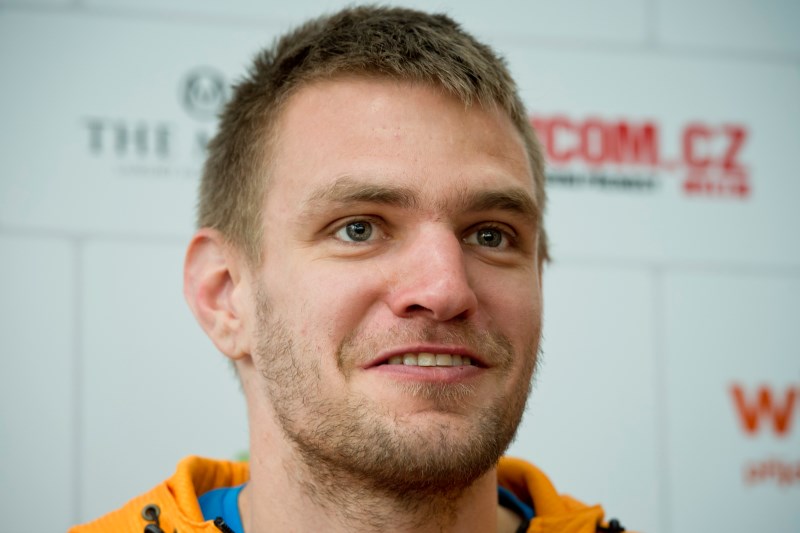 Skifař Ondřej Synek. Skifař Ondřej Synek.