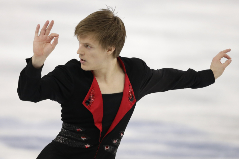 Krasobruslař Tomáš Verner je jednou z tváří Sazka Olympijského víceboje.