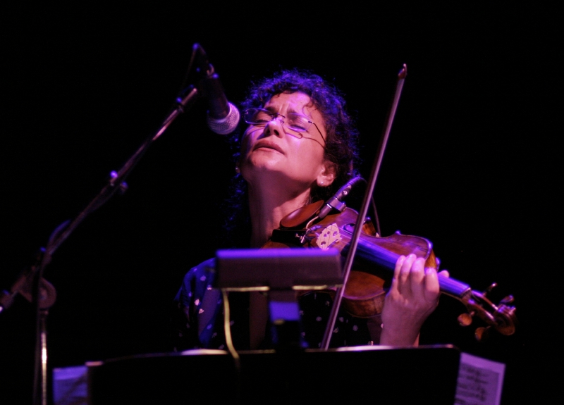 Iva Bittová.