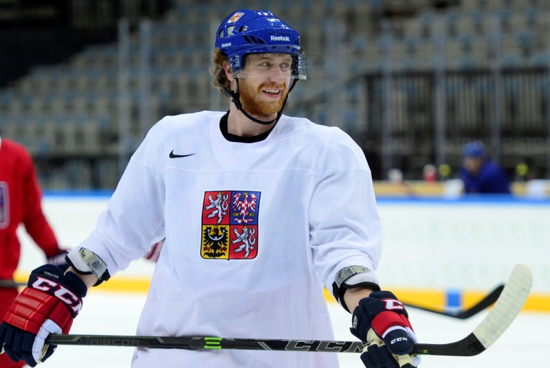 Jakub Voráček.