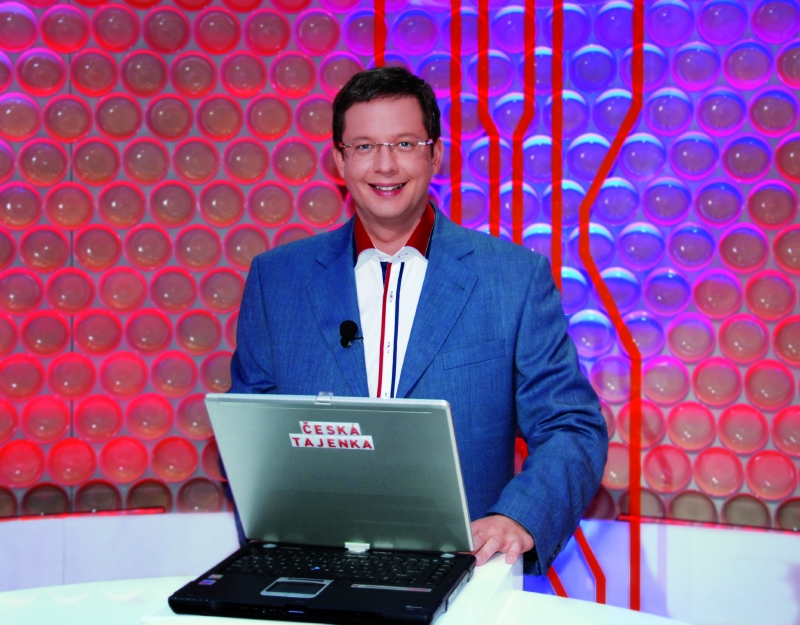 Nová show Česká tajenka.