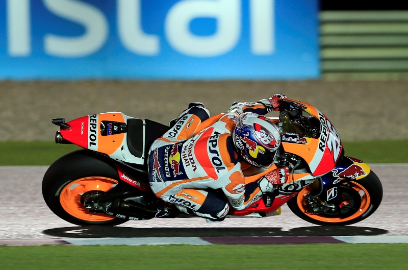 Dani Pedrosa.