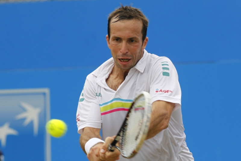 Radek Štěpánek.