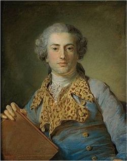 Jean-Georgese Noverre.