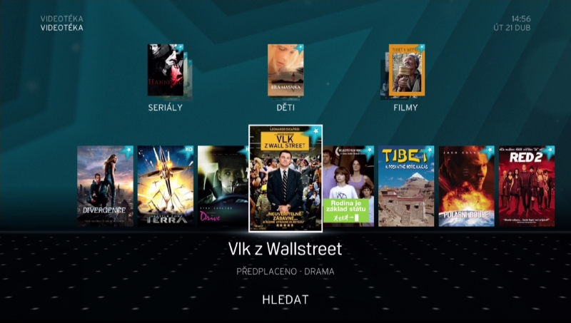 UPC svým zákazníkům nabídne neomezený přístup do videotéky.