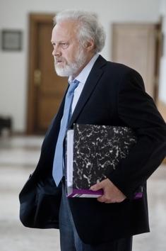 Žalobce Petr Jirát.