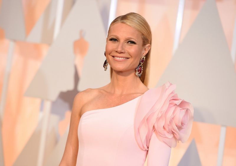 Gwyneth Paltrow.