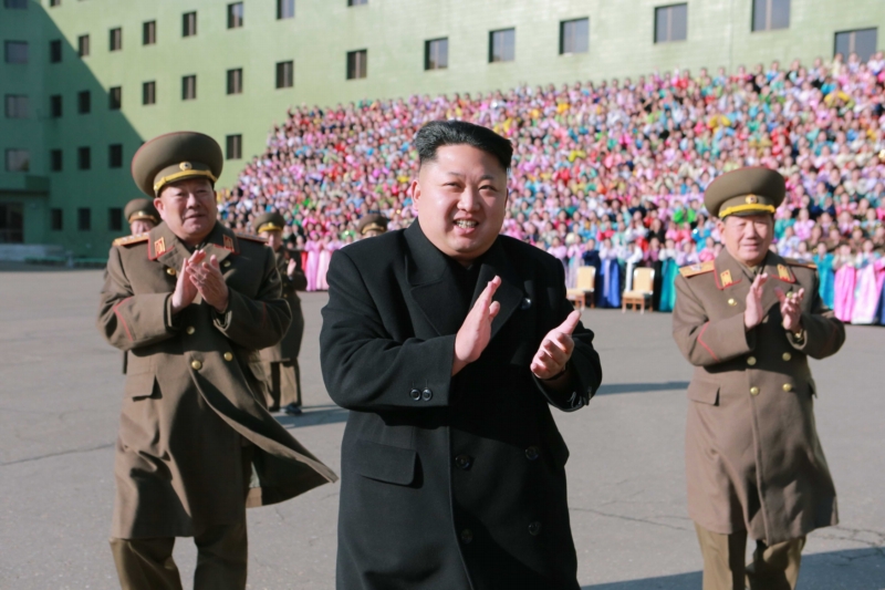 Kim Čong-un nepřijede na oslavy Dne vítězství do Moskvy.