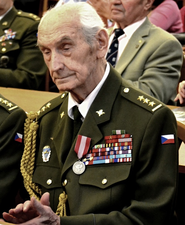 Antonín Bukový.