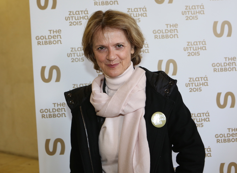 Taťjana Medvecká vzpomínala na dětství.