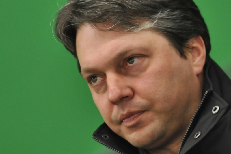 Luděk Bukač mladší.