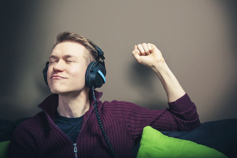 Grooveshark byla internetová služba pro poslech hudby (ilustrační foto).