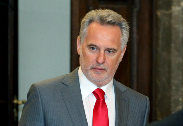 Dmytro Firtaš. Dmytro Firtaš.