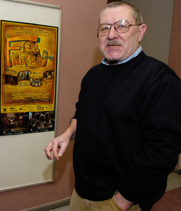 Petr Poš. Petr Poš.