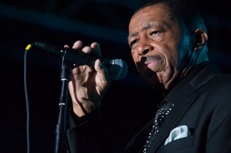 Ben E. King.