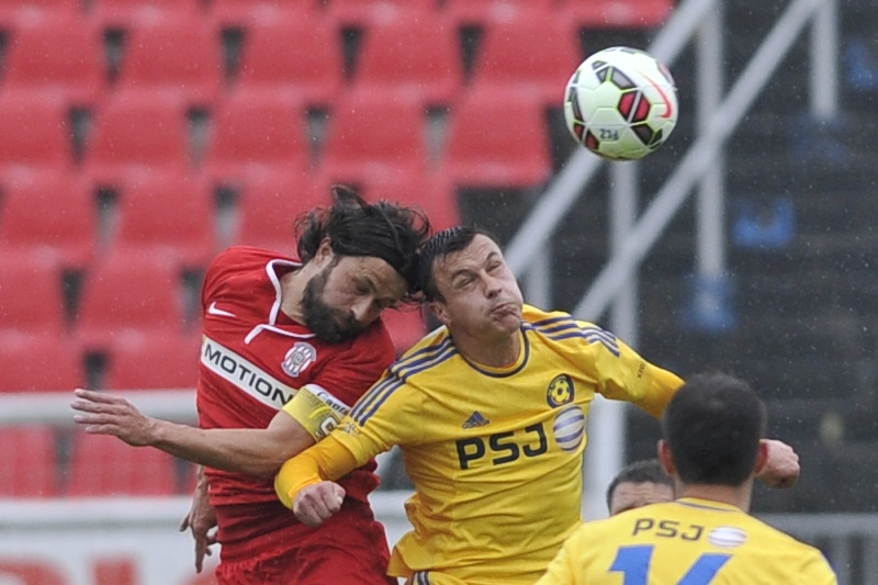 Brno porazilo Jihlavu 3:2.