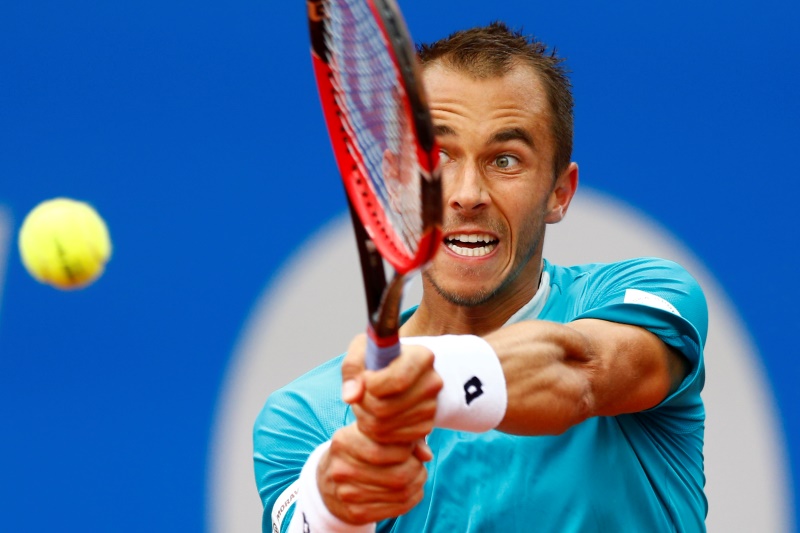 Lukáš Rosol.