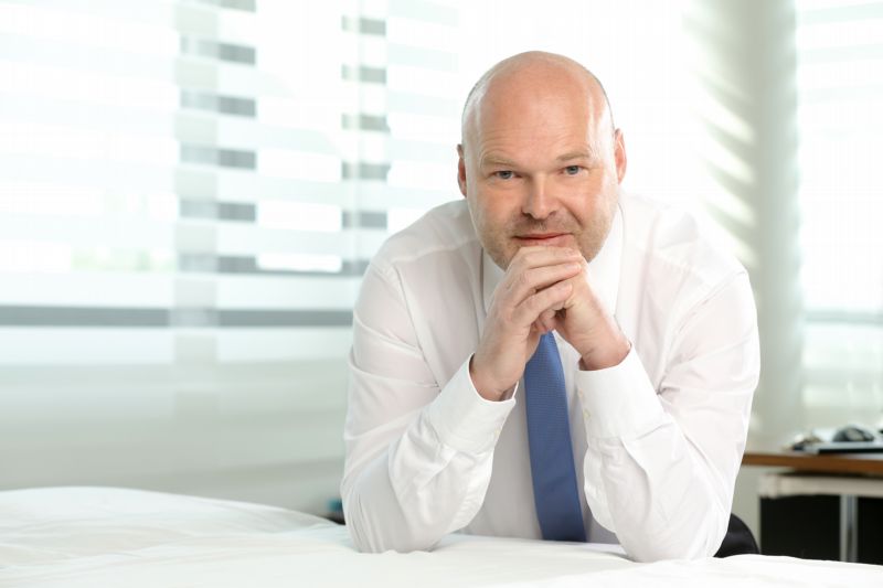 Fyzioterapeut Pavel Kolář.