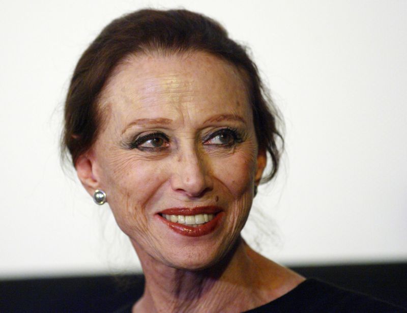 Maja Plisecká. Maja Plisecká.