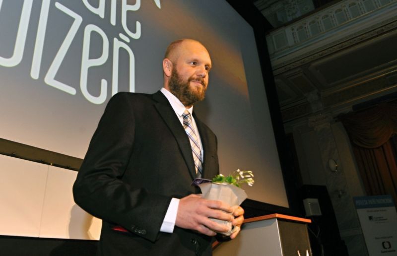 David Ondříček. David Ondříček.
