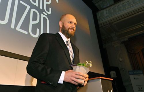 David Ondříček.