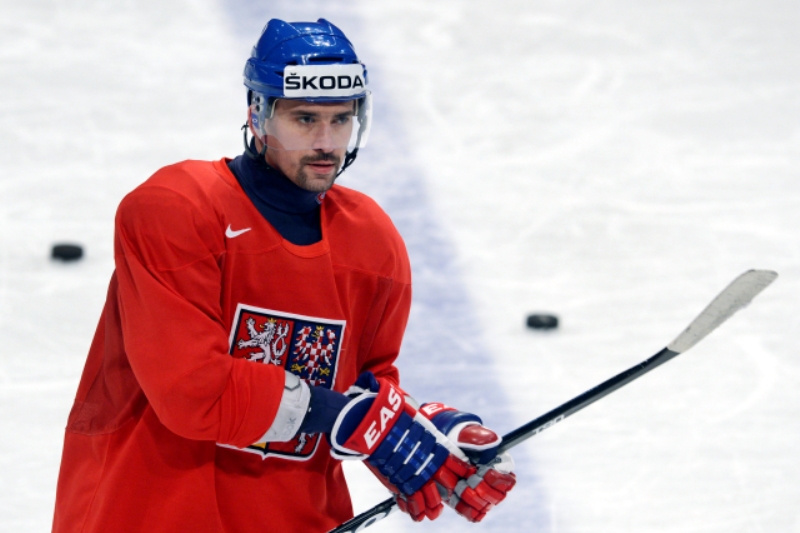 Tomáš Plekanec.
