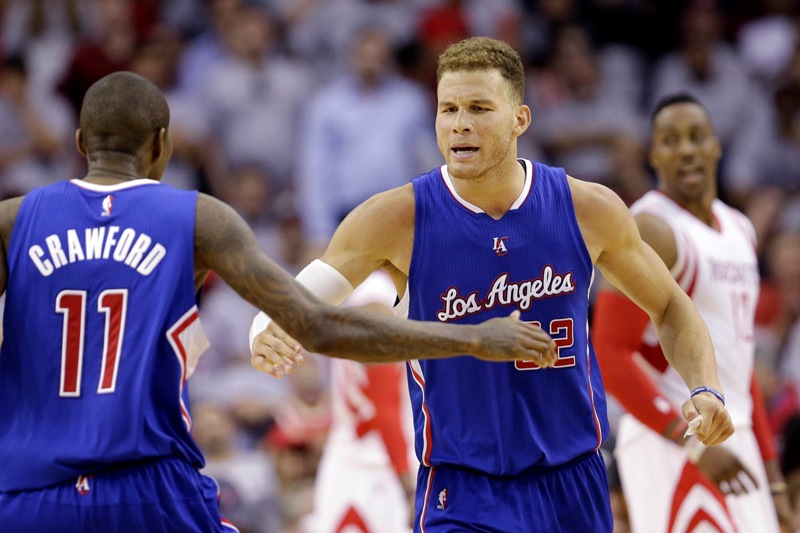 Blake Griffin.