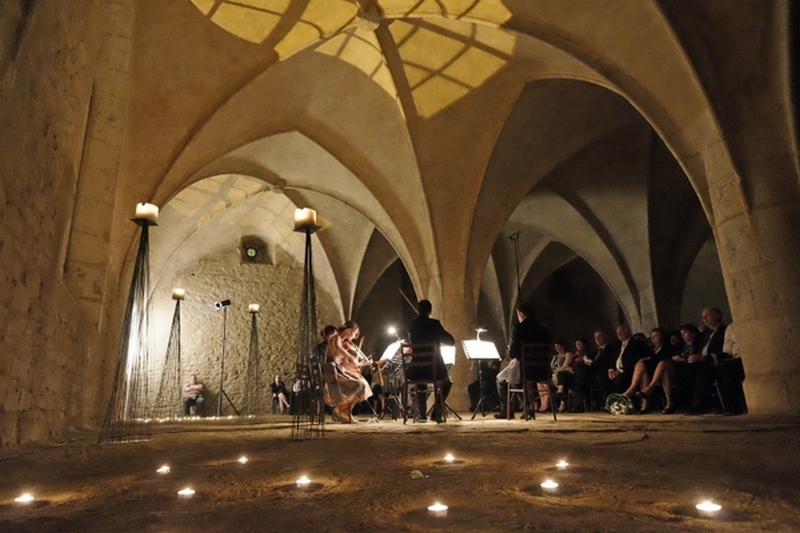 Loňský ročník Mezinárodního hudebního festivalu Kutná Hora.