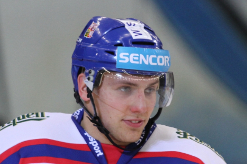 Vojtěch Mozík.