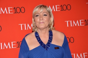 Dcera Jean-Marie Le Pena Marine.