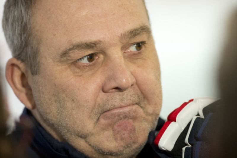 Asistent trenéra Vladimíra Růžičky Ondřej Weissmann.