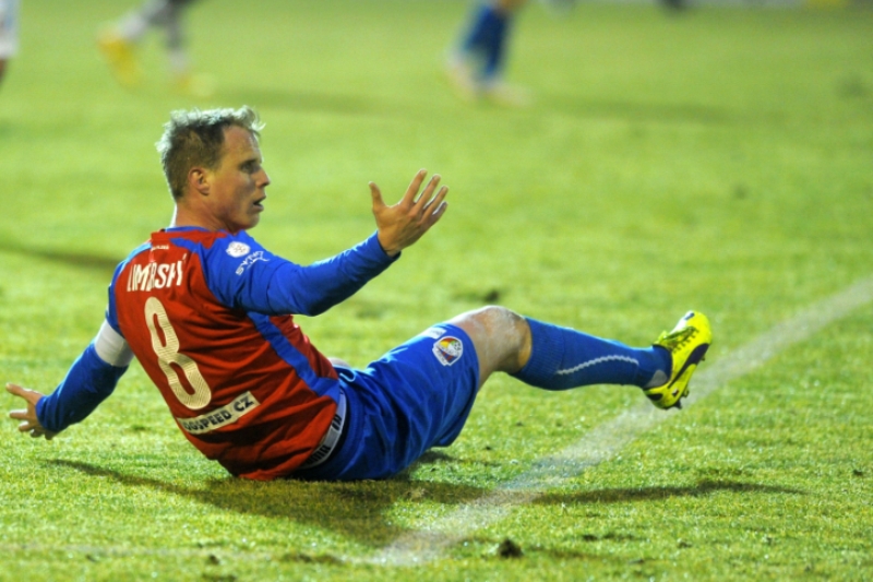 David Limberský, bek Plzně.