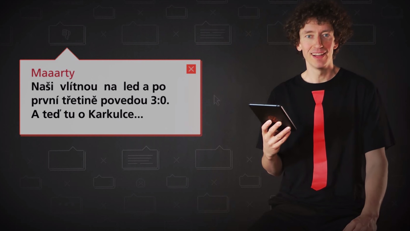 Kampaň Jägermeister.