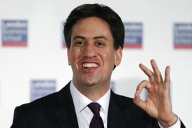 Ed Miliband.