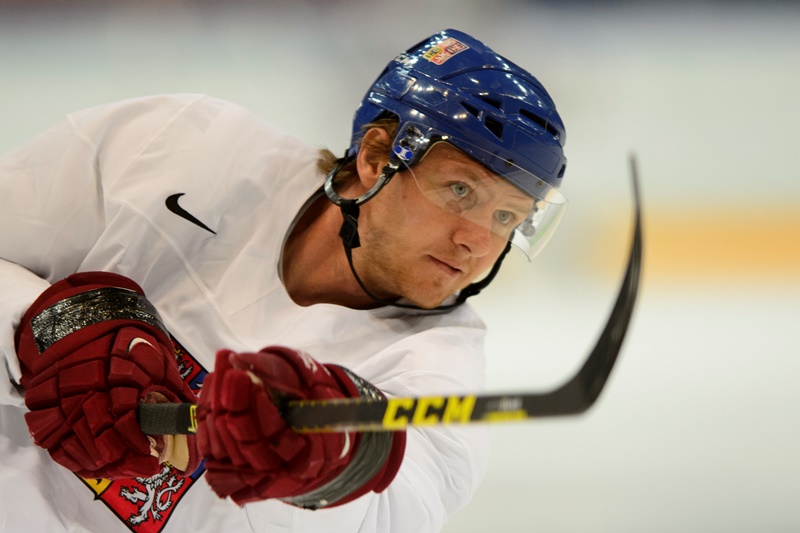 Útočník Martin Erat má dobrý pocit z toho, že výkony českého týmu na domácím mistrovství světa mají vzestupnou tendenci, ačkoliv je doprovází ještě celá řada chyb. Útočník Martin Erat má dobrý pocit z toho, že výkony českého týmu na domácím mistrovství světa mají vzestupnou tendenci, ačkoliv je doprovází ještě celá řada chyb.