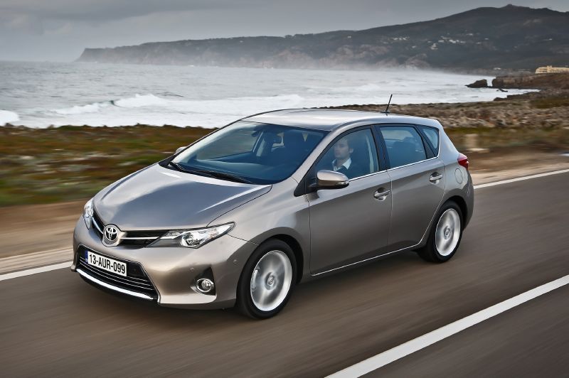 Nový motor bude dalším možným pohonem modelu Auris. 
