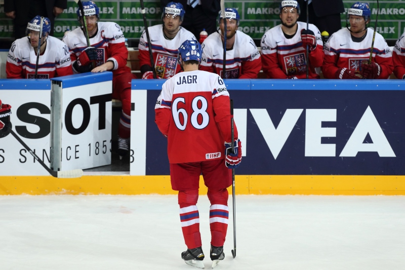 Jaromír Jágr.