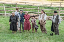 Nová historická reality show České televize.
