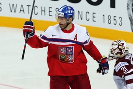 Jaromír Jágr.