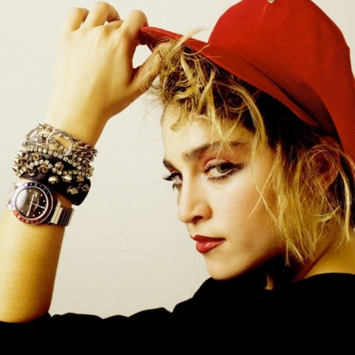 Madonna byla jednou z nejvýraznějších tváří osmdesátých  let.