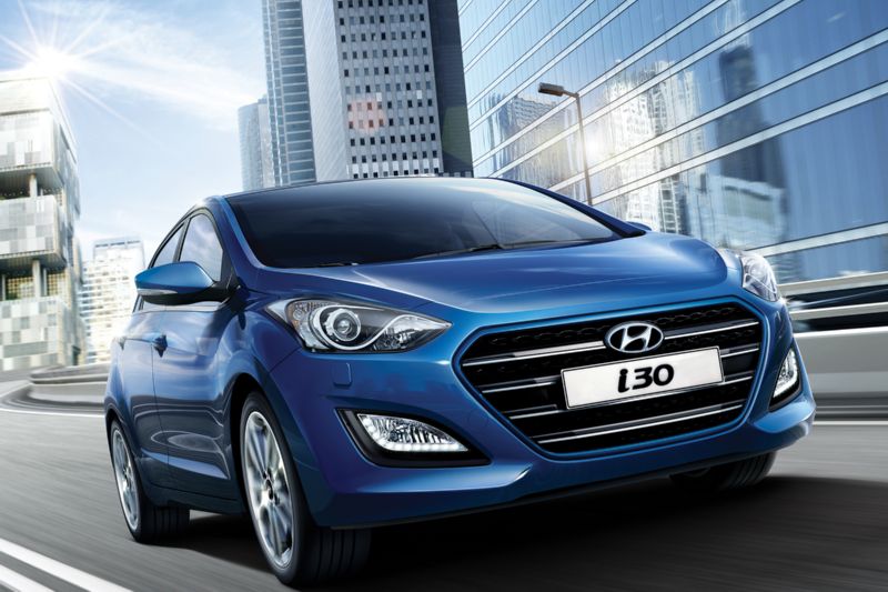 Nejprodávanějším modelem značky je stále Hyundai i30. 