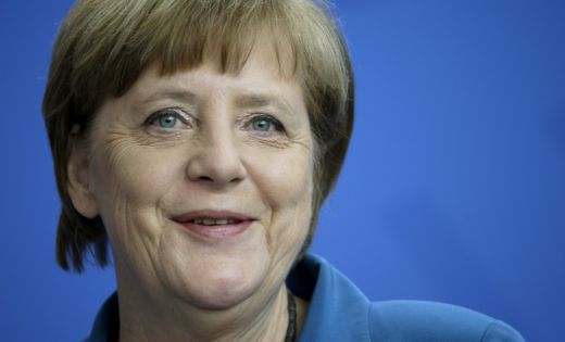 Německá kancléřka Angela Merkelová.