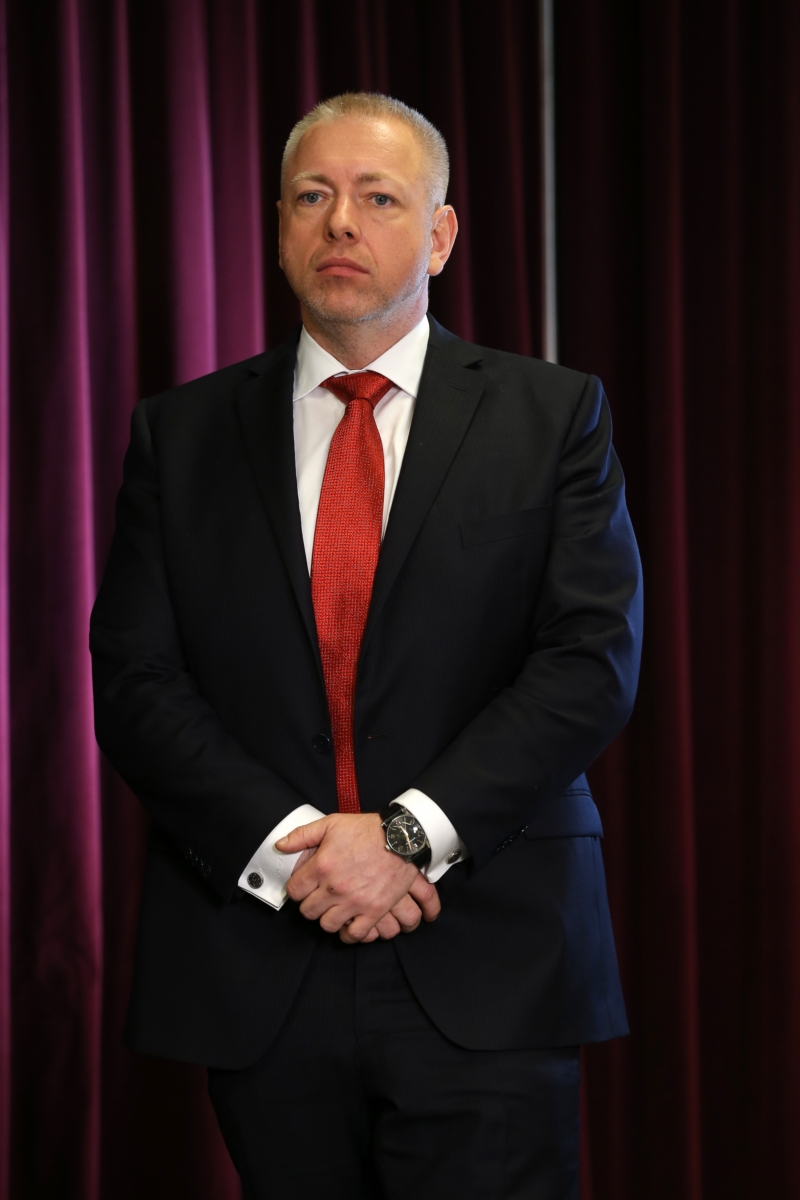 Ministr vnitra Milan Chovanec (ČSSD) chce vysvětlení okolností okolo zásahu proti squatterům.