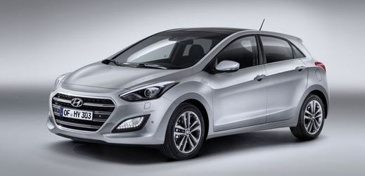 Nový model Hyundai i30.
