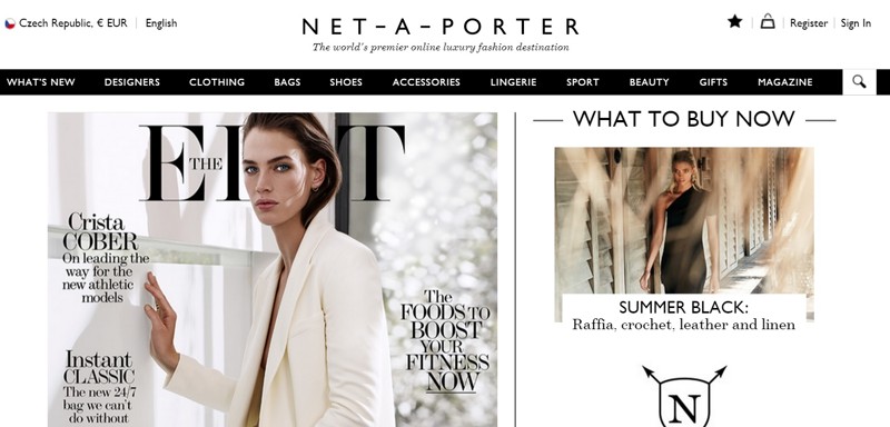 Net-a-porter.