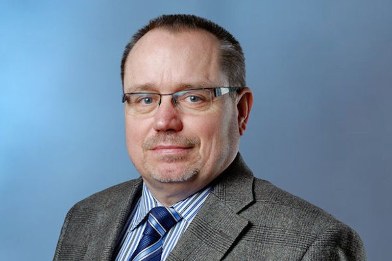 Michal Koliandr.