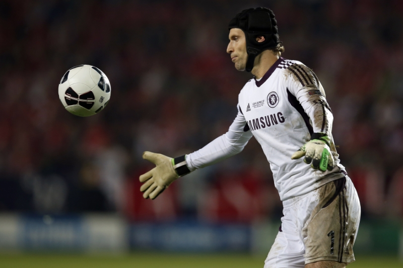 Zůstane Petr Čech v Chelsea?